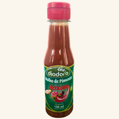 Embalagem ilustrativa de Pimenta Vermelha